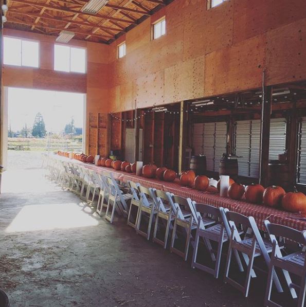 Halloween Barn Hop & BBQ