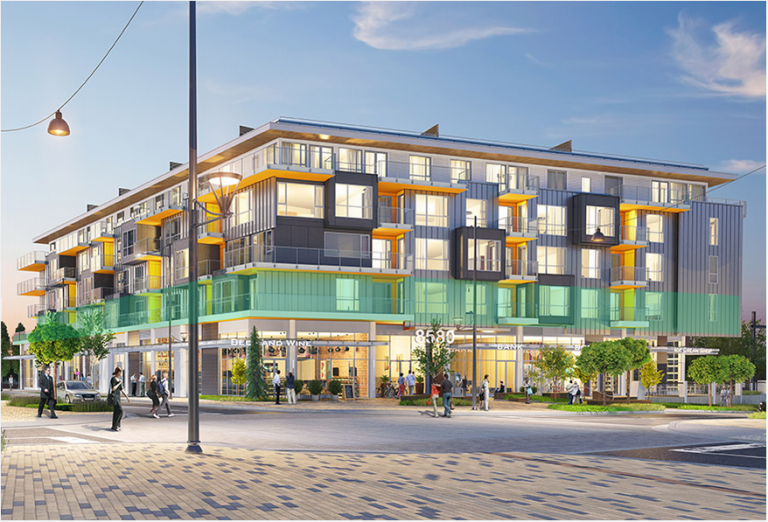 River District Parcel 18.1 8580 River District Crossing, Vancouver, BC